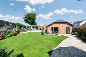 Rear elevation- click for photo gallery